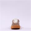 Gola Elan Serpent Retro Gumsole Trainer - Otter Off White